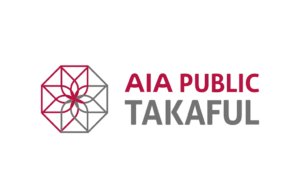 Logo AIA Takaful - panel medical card terbaik Malaysia
