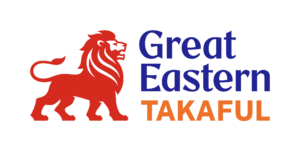 Logo Great Eastern Takaful - panel medical card terbaik Malaysia